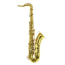 Phoenix TS3-M6 Professional Tenor Saxophone-Rich Gold Lacquer