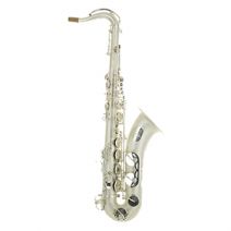 Phoenix TS3-M6 Professional Tenor Saxophone-Matte Silver