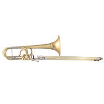 Sierman ST-81 Professional Bass Trombone