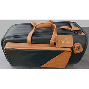 daCarbo Flugelhorn Trumpet Bag Full Leather