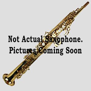 Phoenix PS3 Professional Sopranino Saxophone