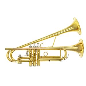 Phoenix TR-DB1 Double Bell Trumpet