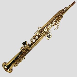 Phoenix SS1 Professional Soprano Saxophone