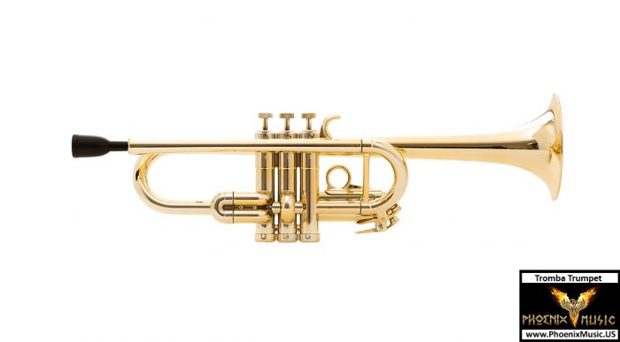 Tromba C Trumpet with Canvas Gig Bag