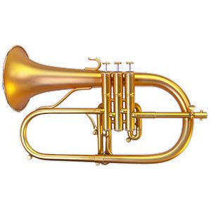 Eclipse Flugelhorn