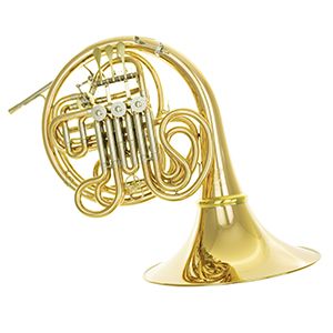 Phoenix FH-1-D Professional French Horn with Detachable Bell