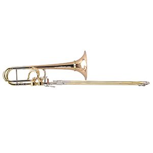 Sierman ST-88GD Professional Bass Trombone 