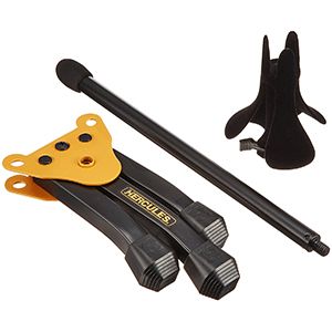 Hercules DS510BB Trumpet Stand W/ Bag