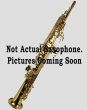 Phoenix PS3 Professional Sopranino Saxophone