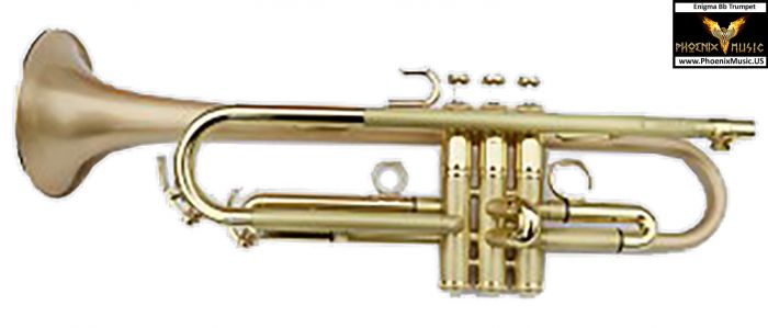 Eclipse Enigma Bb Trumpet - Original Model