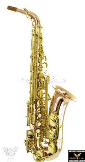 Phoenix AS-1A Professional Alto Saxophone