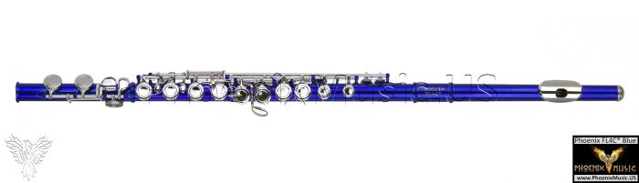 Phoenix FL4C* Colored Flute