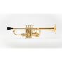 Tromba C Trumpet with Canvas Gig Bag
