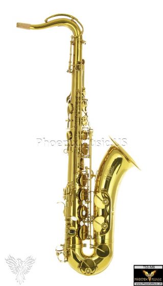 Phoenix TS3-M6 Professional Tenor Saxophone