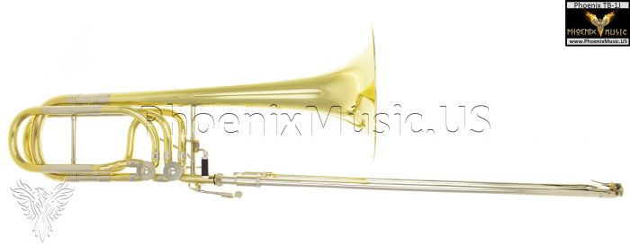 Phoenix TB-1J Professional Trombone