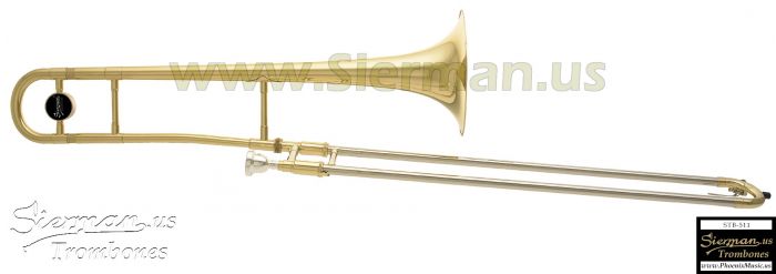 Sierman STB-511 Student Line Tenor Trombone