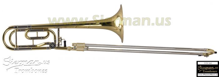Sierman STB-560 Student Line Tenor Trombone 