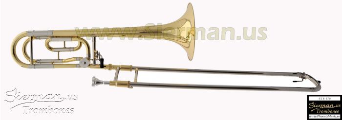 Sierman STB-570 Student Line Tenor Trombone 