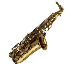 Phoenix AS5 Professional Alto Saxophone 