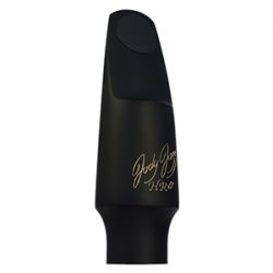 Jody Jazz HR* Hard Rubber Alto Sax 6M Saxophone Mouthpiece
