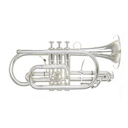 Phoenix TR-C7 Professional Silver Cornet