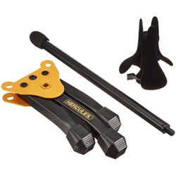 Hercules DS510BB Trumpet Stand W/ Bag