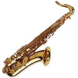 Phoenix TS3 Professional Tenor Saxophone