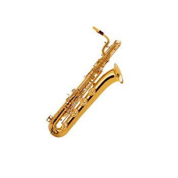 Phoenix BS4 Professional Baritone Saxophone