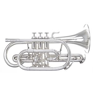Eclipse Bb Cornet - Yellow Brass Bell