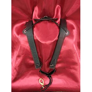 Marmaduke Feather Strap III EX