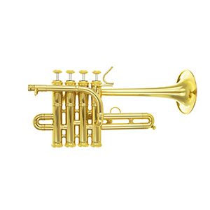 Phoenix TR-P1 Professional Piccolo Trumpet