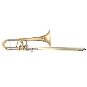 Sierman ST-81 Professional Bass Trombone
