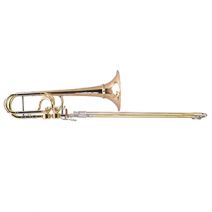 Sierman ST-88GD Professional Bass Trombone 
