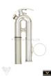 Phoenix TR-E1 Professional Eb/D Trumpet Premium Silverplate