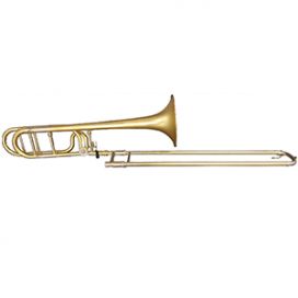 Sierman STB-685-MCII Professional Tenor Trombone Matt Finish