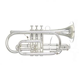 Phoenix TR-C7 Professional Silver Cornet