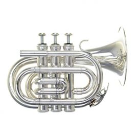 Phoenix TR-PT1B High Quality Pocket Trumpet