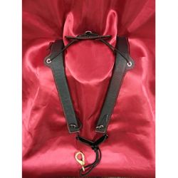 Marmaduke Feather Strap III EX