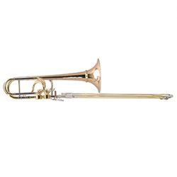 Sierman ST-88GD Professional Bass Trombone 