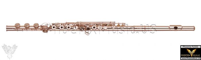 Phoenix FL5SS Professional Flute