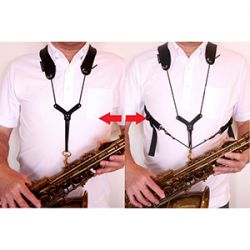 Marmadule Feather Strap Dual