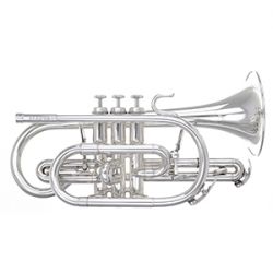 Eclipse Bb Cornet - Yellow Brass Bell