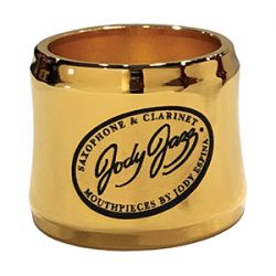 Jody Jazz Power Ring Literature Gold for HR* and Jet Tenor HRT1