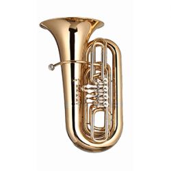 Phoenix TU-BBb-4R1 Professional Tuba 