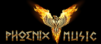 PhoenixMusic Logo Image